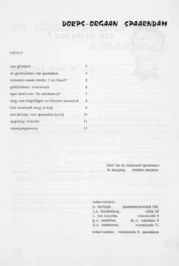 Geopend blad