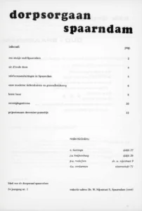 Geopend blad