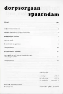 Geopend blad