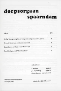 Geopend blad
