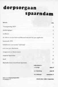 Geopend blad
