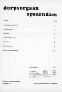 Geopend blad