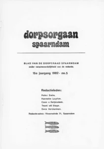 Geopend blad