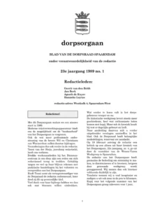 Geopend blad