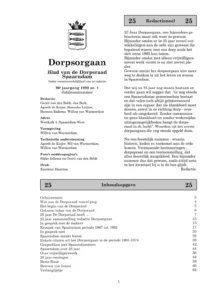 Geopend blad