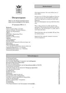 Geopend blad