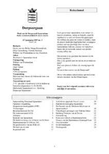 Geopend blad