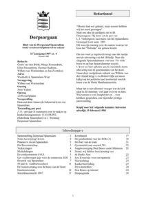 Geopend blad
