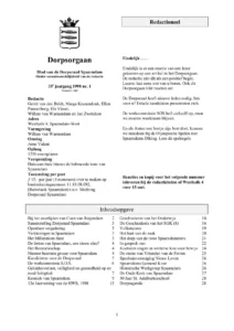 Geopend blad