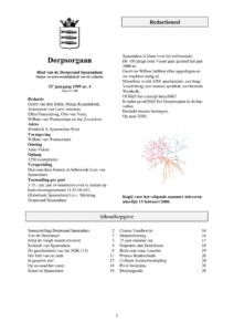 Geopend blad