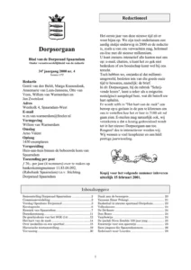 Geopend blad