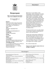 Geopend blad