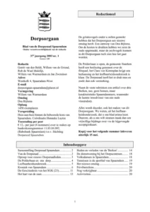 Geopend blad