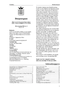Geopend blad
