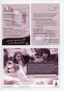 Geopend blad
