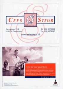 Geopend blad