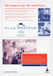 Geopend blad
