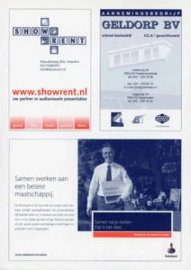 Geopend blad