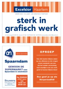 Geopend blad
