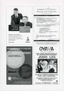 Geopend blad