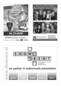 Geopend blad