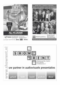 Geopend blad