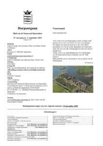 Geopend blad