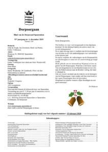 Geopend blad