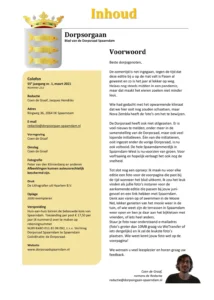 Geopend blad