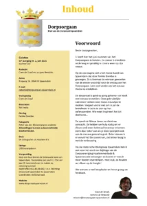 Geopend blad