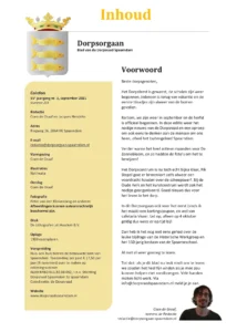 Geopend blad