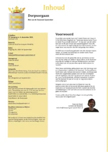 Geopend blad