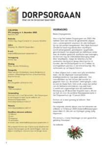 Geopend blad