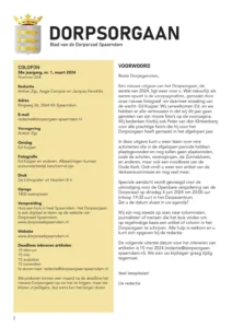Geopend blad