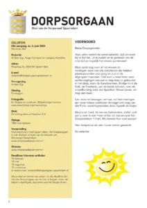 Geopend blad