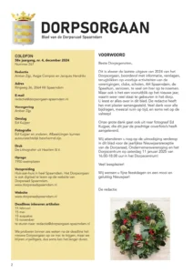 Geopend blad