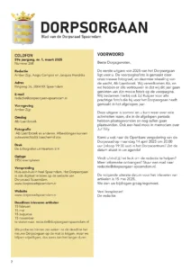 Geopend blad
