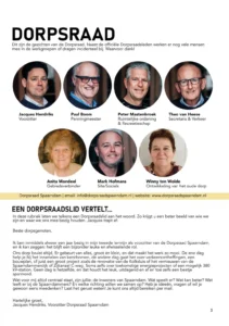 Geopend blad
