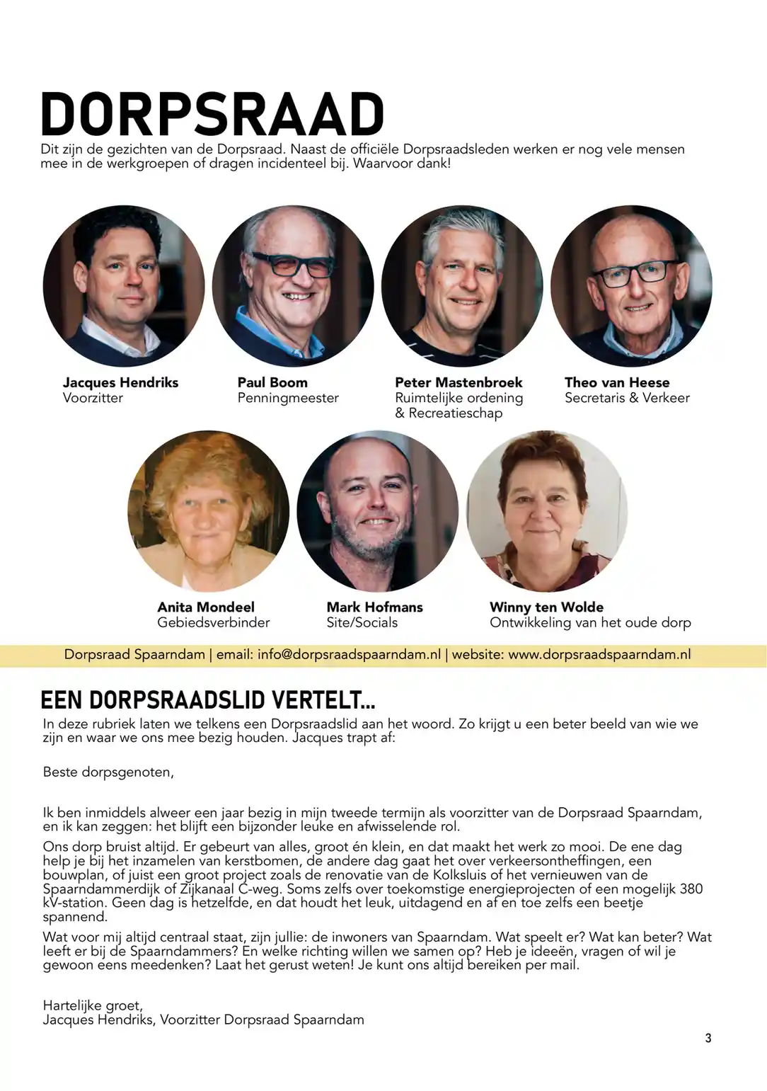Geopend blad