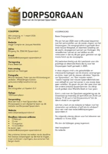 Geopend blad