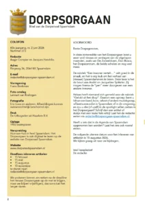 Geopend blad